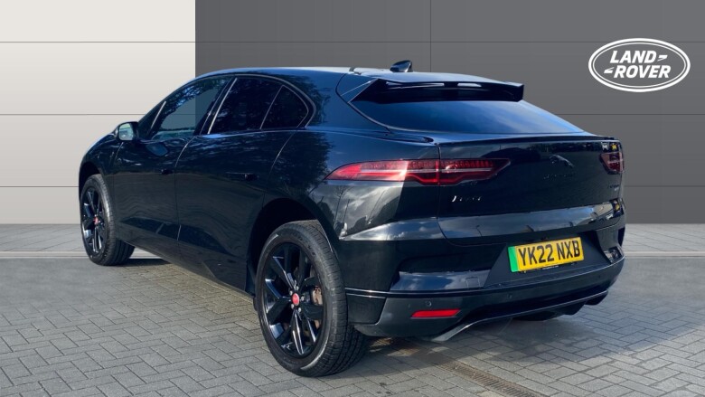 Jaguar I-Pace 294kW EV400 HSE Black 90kWh 5dr Auto 11kW Charger Electric Estate